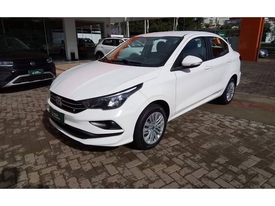 FIAT CRONOS 1.3 FIREFLY FLEX DRIVE CVT
